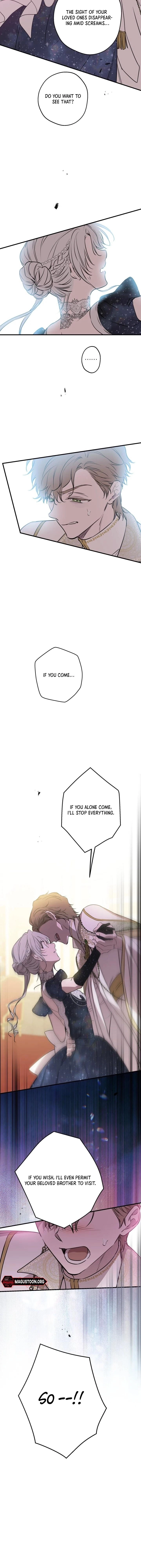 The World's Strongest Are Obsessed With Me Chapter 155 page 14 - 