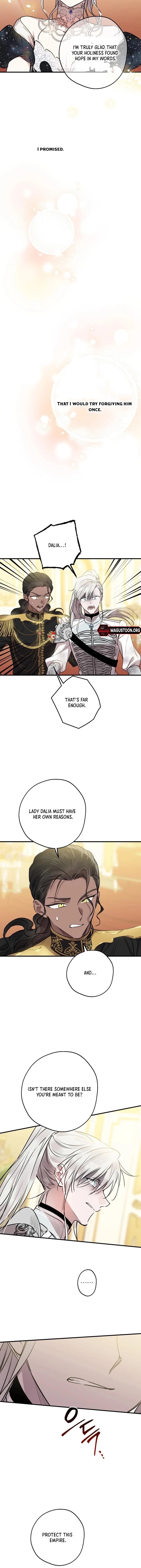 The World's Strongest Are Obsessed With Me Chapter 155 page 7 - 