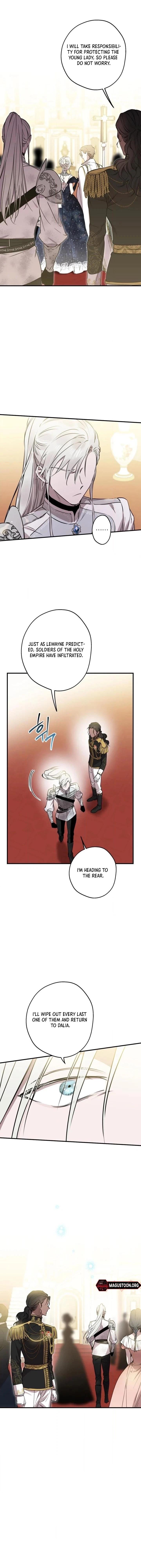 The World's Strongest Are Obsessed With Me Chapter 155 page 8 - 