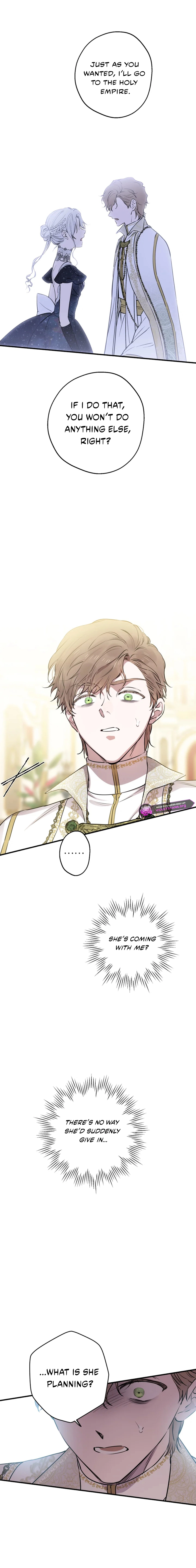 The World's Strongest Are Obsessed With Me Chapter 156 page 2 - 