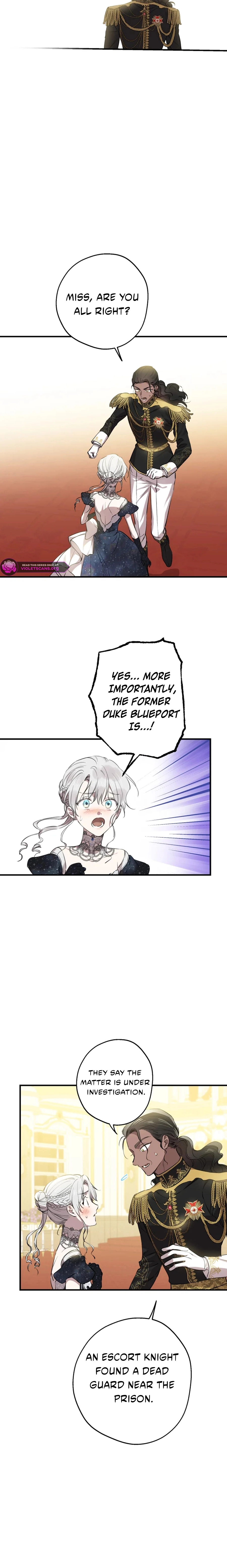 The World's Strongest Are Obsessed With Me Chapter 156 page 16 - 