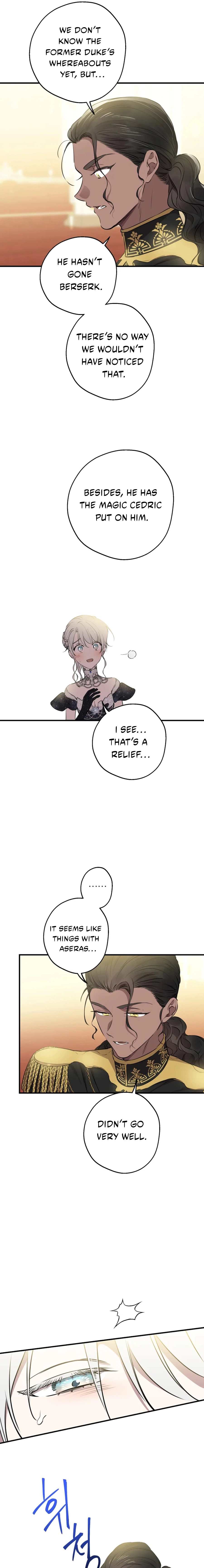 The World's Strongest Are Obsessed With Me Chapter 156 page 17 - 