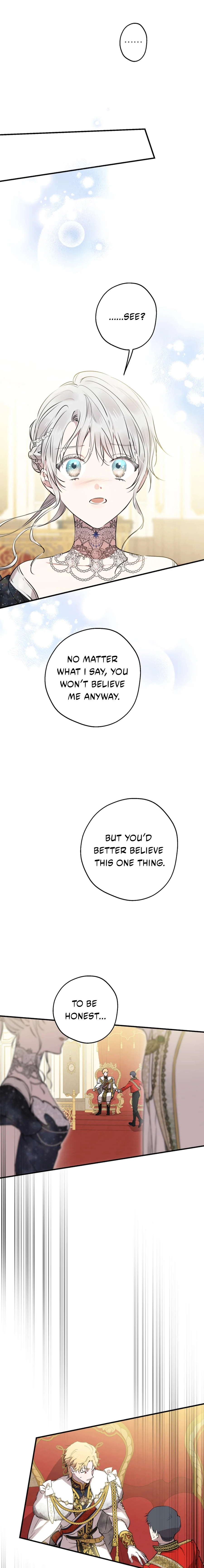 The World's Strongest Are Obsessed With Me Chapter 156 page 3 - 