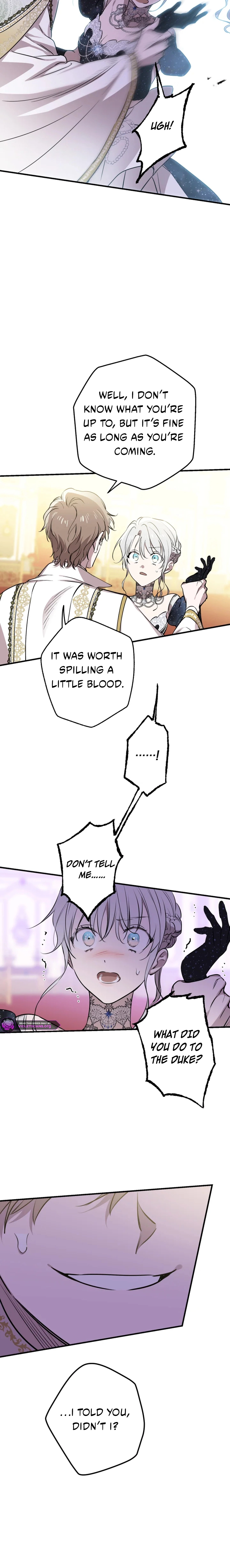 The World's Strongest Are Obsessed With Me Chapter 156 page 6 - 