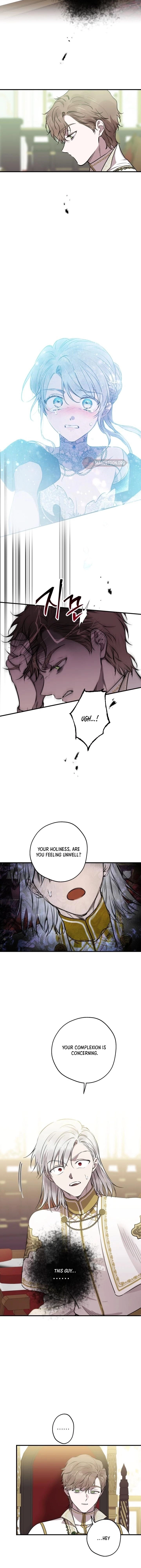 The World's Strongest Are Obsessed With Me Chapter 157 page 2 - 