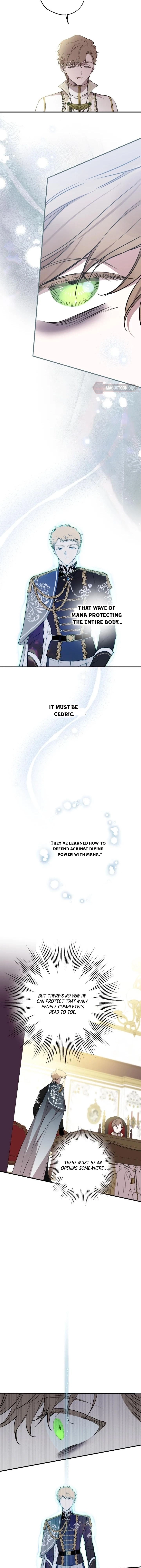 The World's Strongest Are Obsessed With Me Chapter 157 page 9 - 