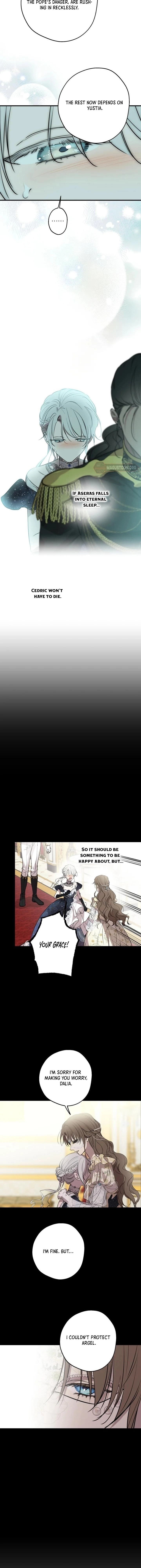 The World's Strongest Are Obsessed With Me Chapter 158 page 12 - 