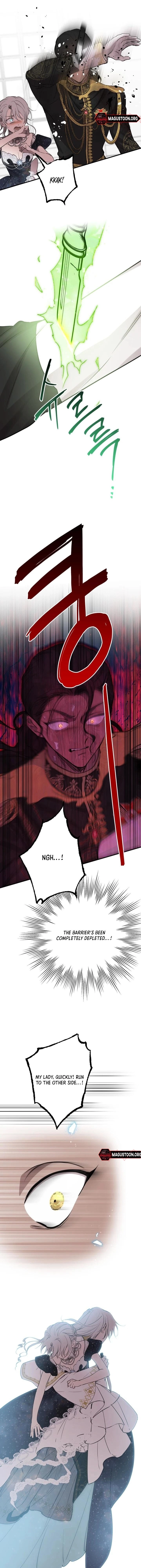 The World's Strongest Are Obsessed With Me Chapter 158 page 16 - 