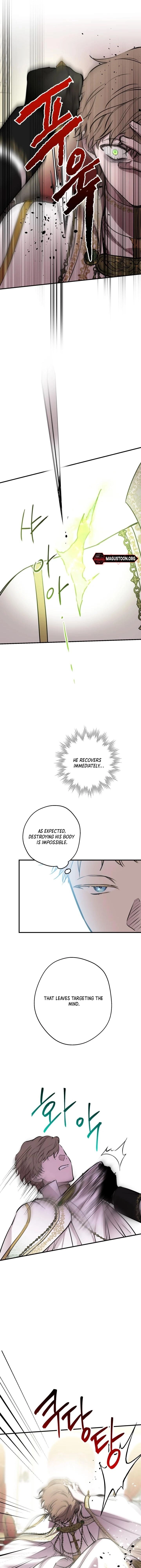 The World's Strongest Are Obsessed With Me Chapter 158 page 3 - 