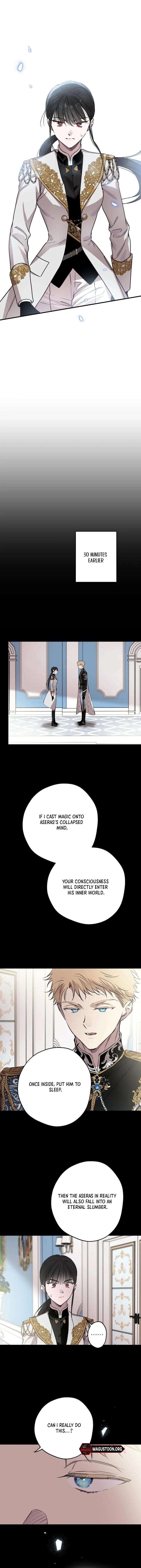 The World's Strongest Are Obsessed With Me Chapter 158 page 7 - 