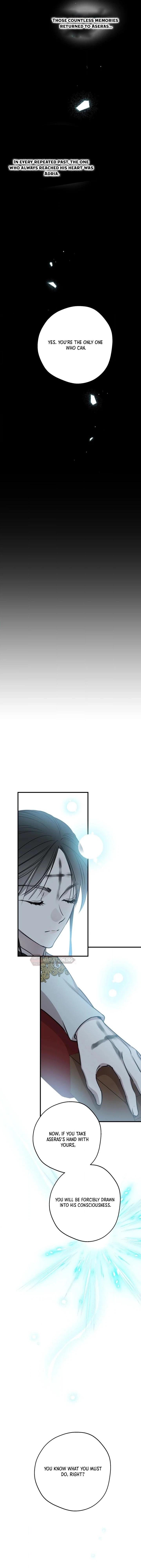 The World's Strongest Are Obsessed With Me Chapter 158 page 8 - 