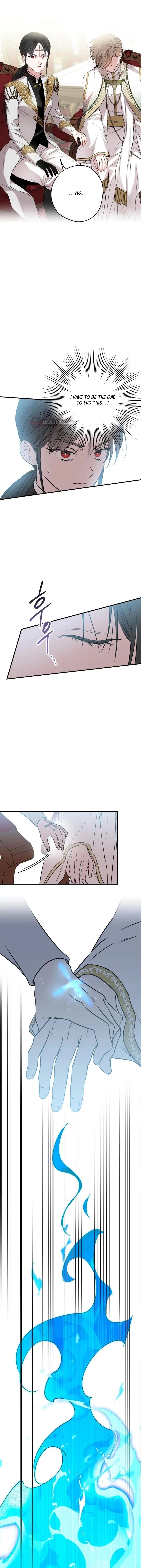 The World's Strongest Are Obsessed With Me Chapter 158 page 9 - 
