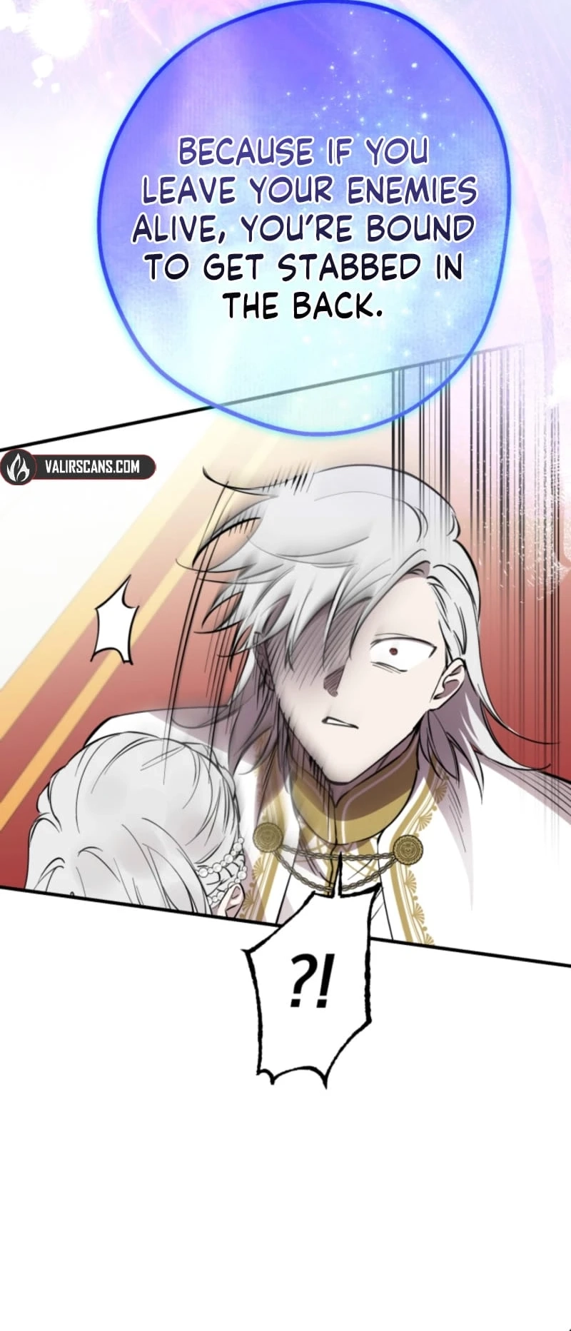 The World's Strongest Are Obsessed With Me Chapter 159 page 18 - 