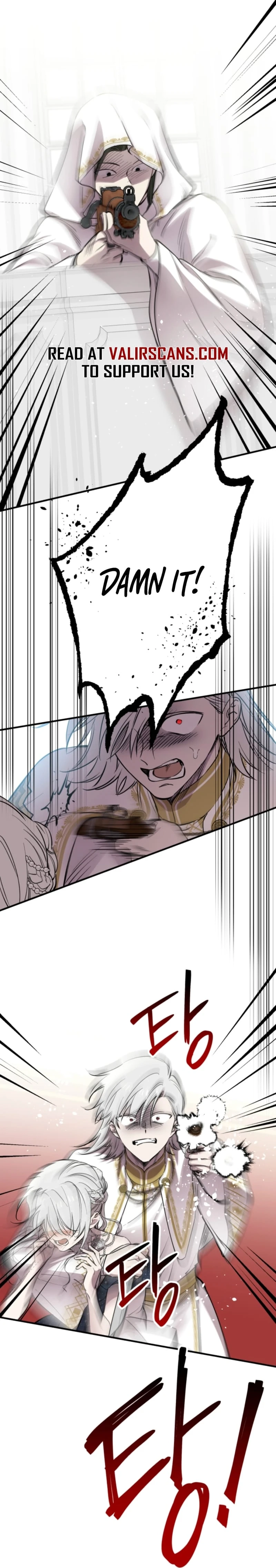 The World's Strongest Are Obsessed With Me Chapter 159 page 19 - 