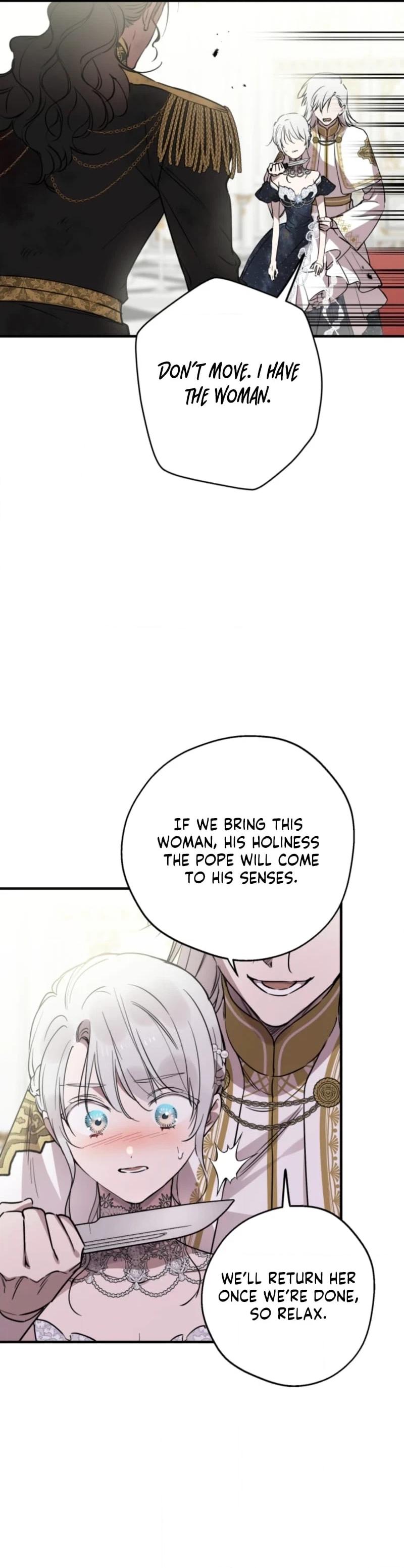The World's Strongest Are Obsessed With Me Chapter 159 page 4 - 