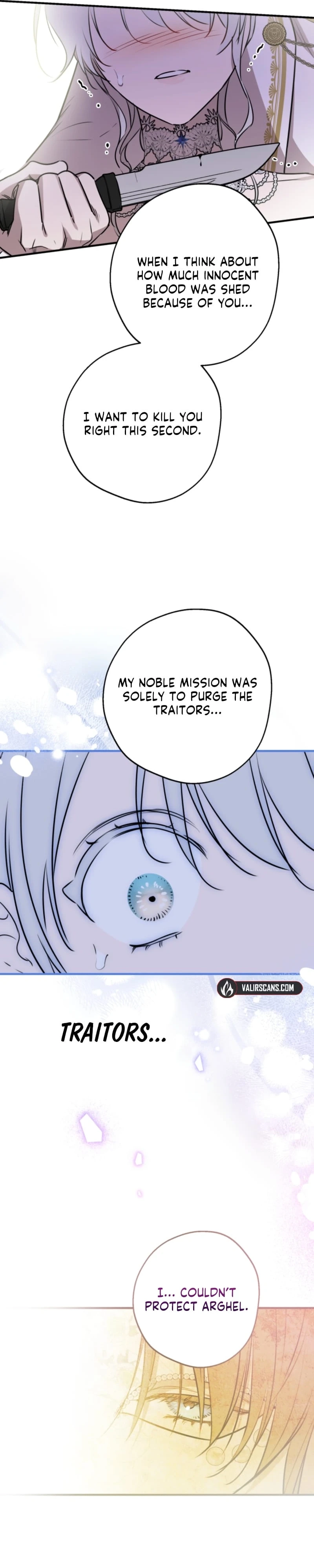 The World's Strongest Are Obsessed With Me Chapter 159 page 6 - 