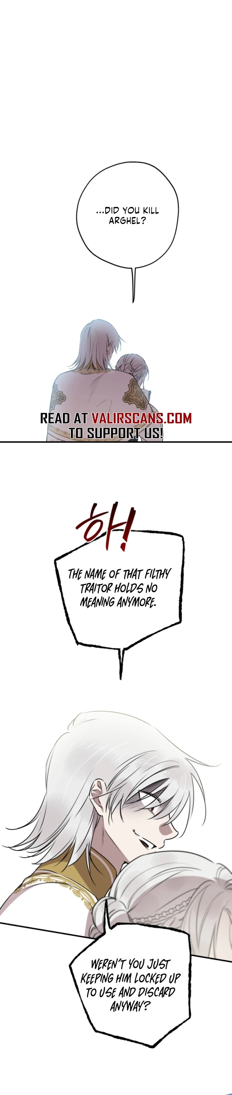 The World's Strongest Are Obsessed With Me Chapter 159 page 7 - 