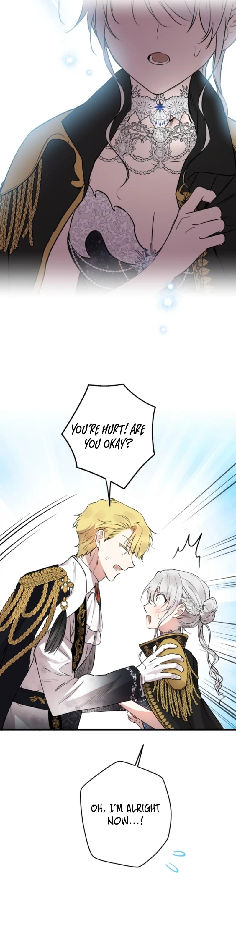 The World's Strongest Are Obsessed With Me Chapter 160 page 11 - 