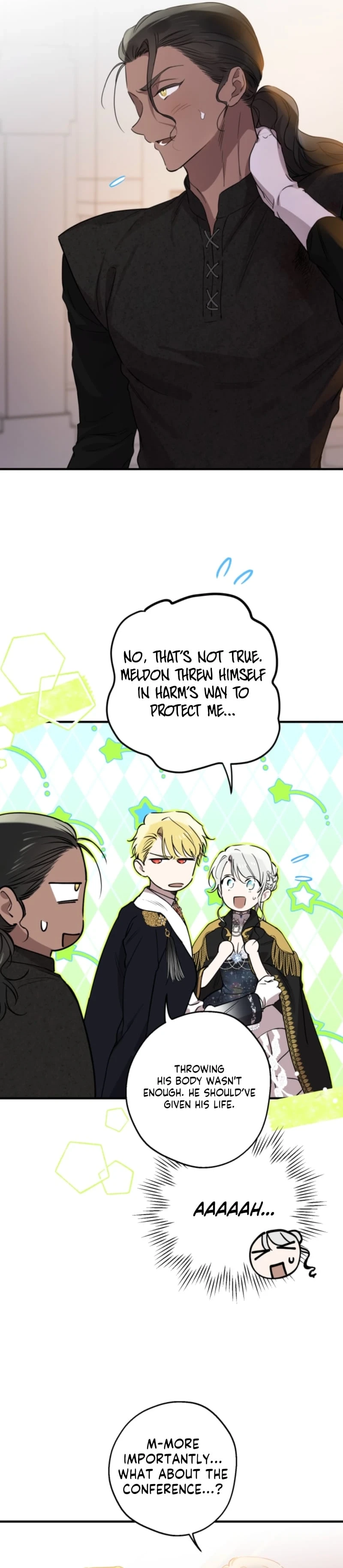 The World's Strongest Are Obsessed With Me Chapter 160 page 13 - 