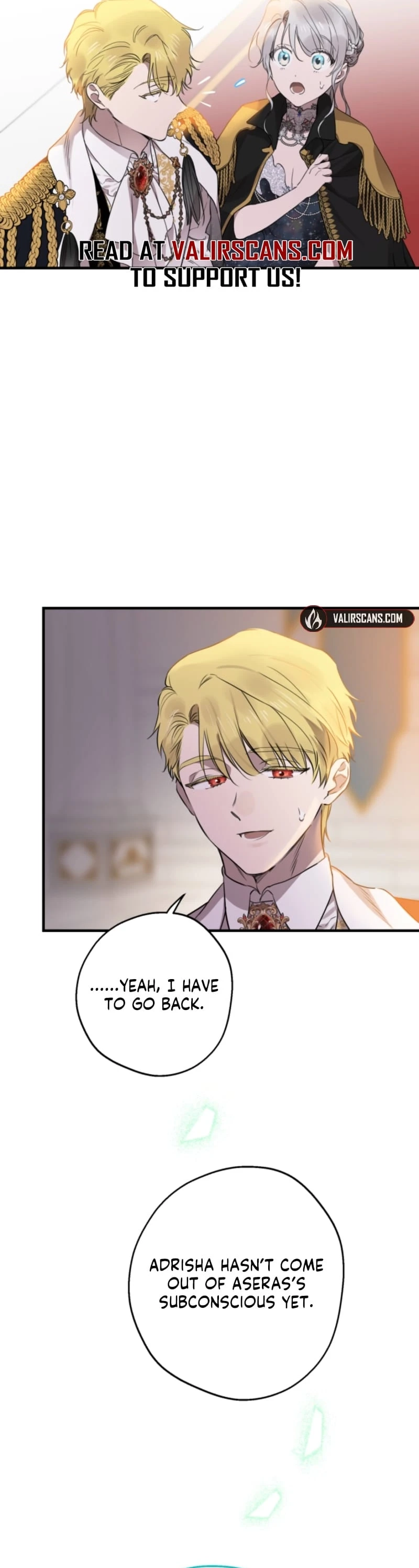 The World's Strongest Are Obsessed With Me Chapter 160 page 14 - 