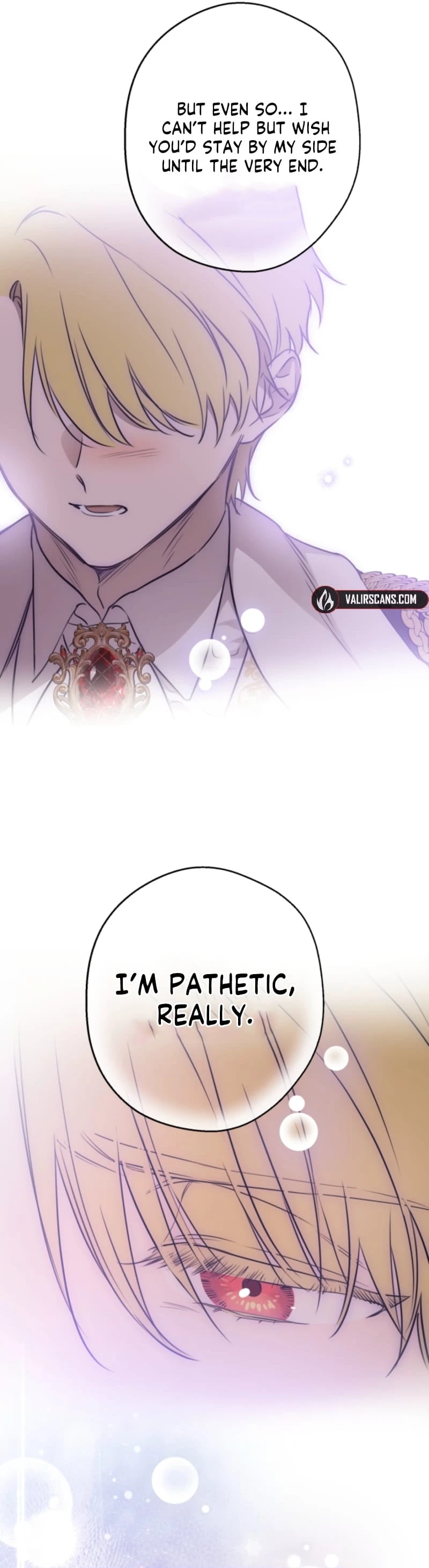 The World's Strongest Are Obsessed With Me Chapter 160 page 21 - 