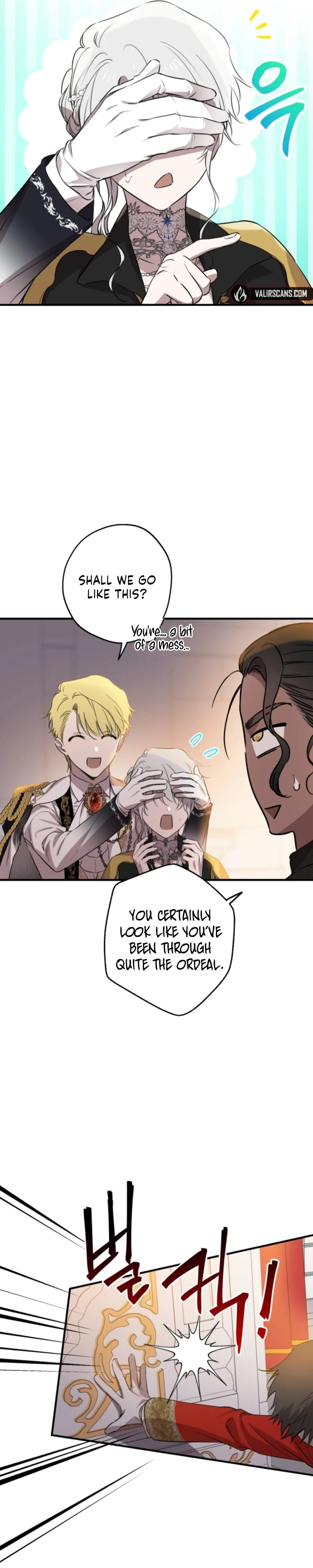 The World's Strongest Are Obsessed With Me Chapter 160 page 25 - 