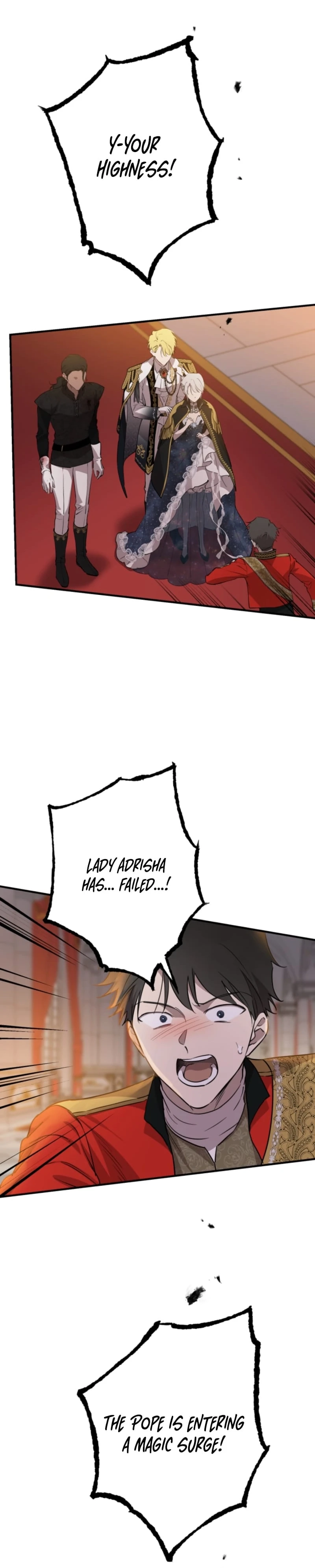 The World's Strongest Are Obsessed With Me Chapter 160 page 26 - 