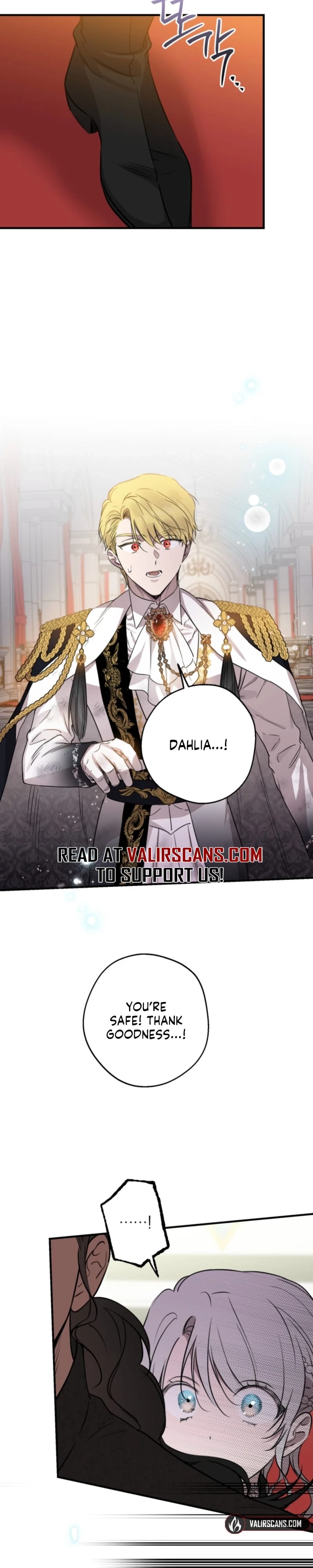 The World's Strongest Are Obsessed With Me Chapter 160 page 6 - 