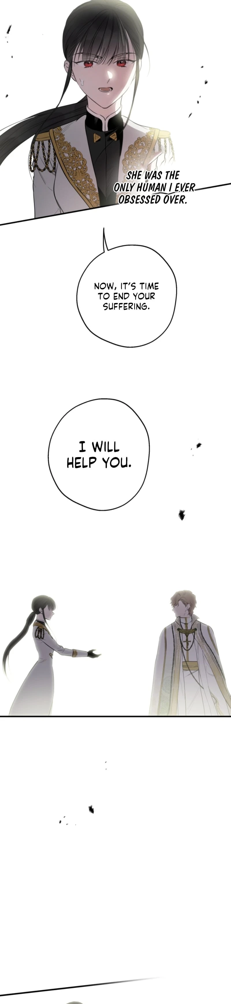 The World's Strongest Are Obsessed With Me Chapter 161 page 11 - 