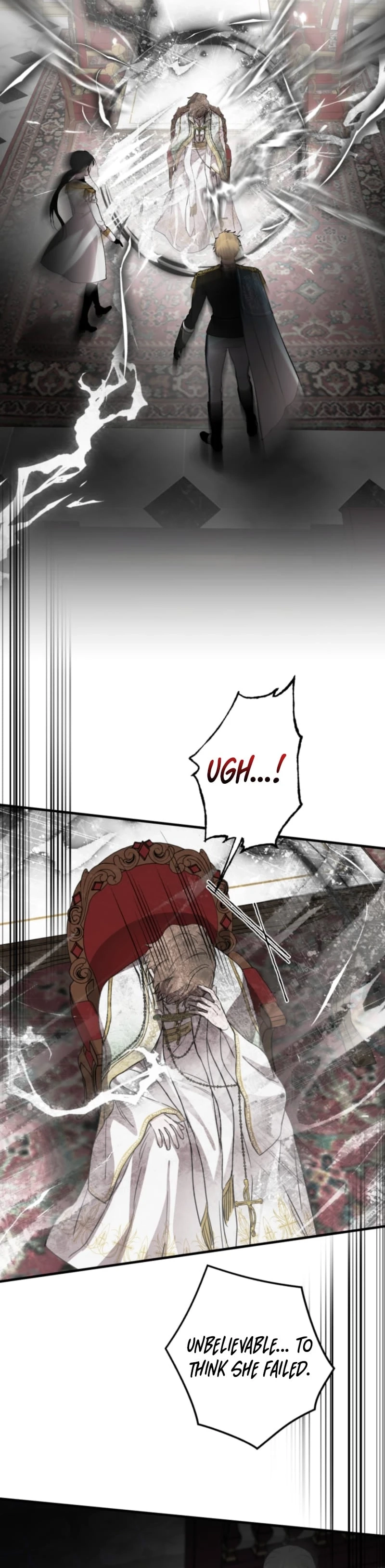 The World's Strongest Are Obsessed With Me Chapter 161 page 25 - 