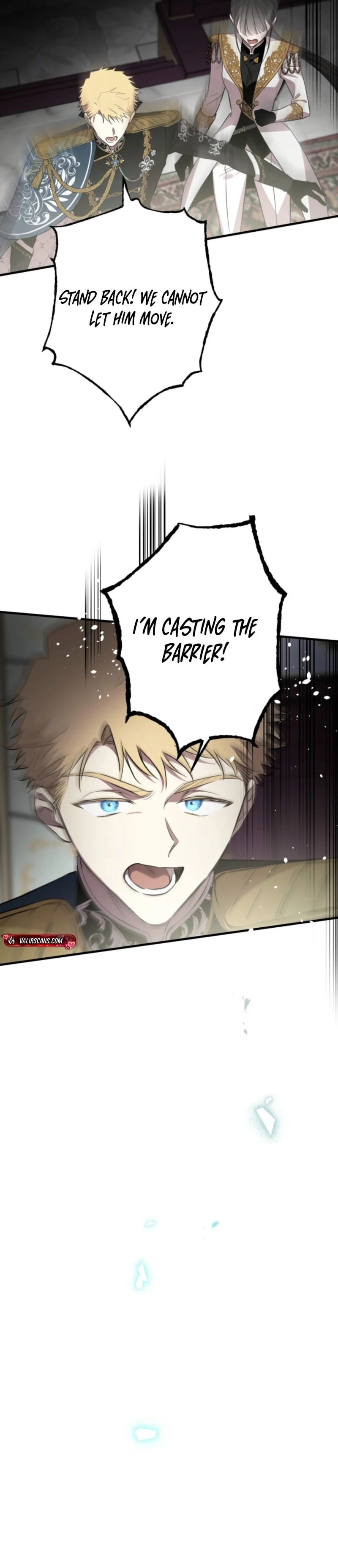 The World's Strongest Are Obsessed With Me Chapter 161 page 26 - 