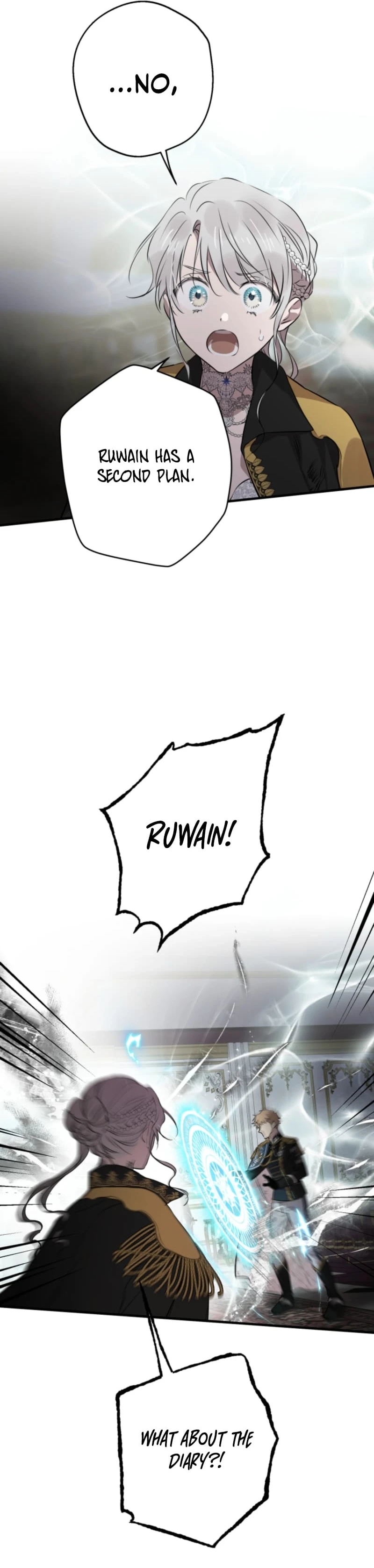 The World's Strongest Are Obsessed With Me Chapter 161 page 28 - 