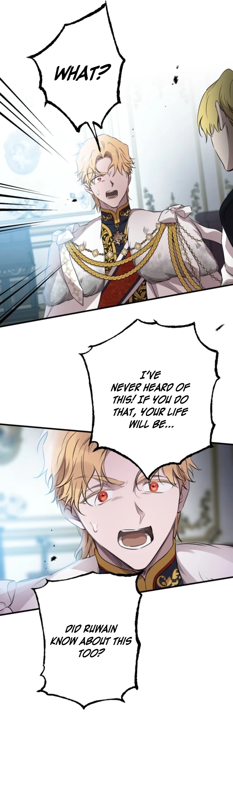 The World's Strongest Are Obsessed With Me Chapter 162 page 12 - 