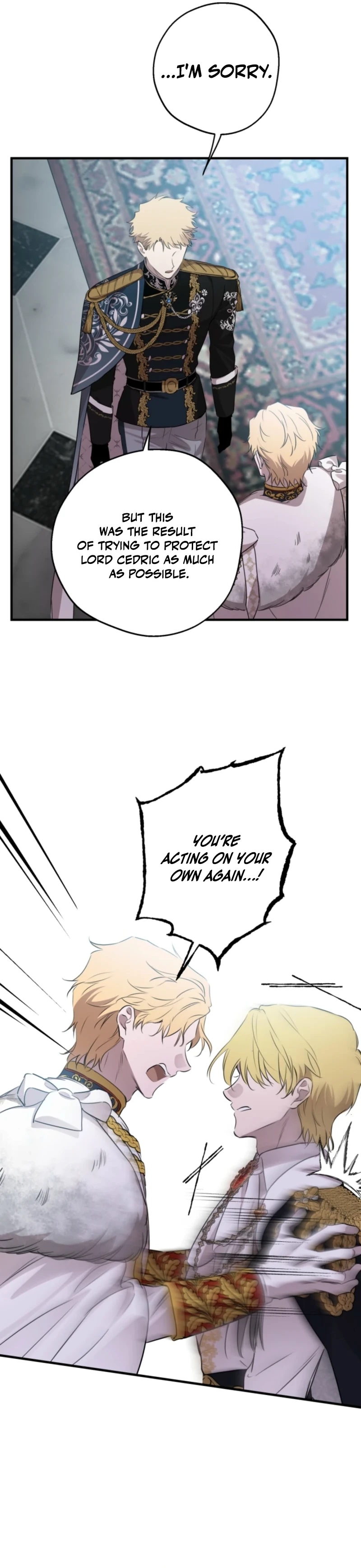 The World's Strongest Are Obsessed With Me Chapter 162 page 13 - 