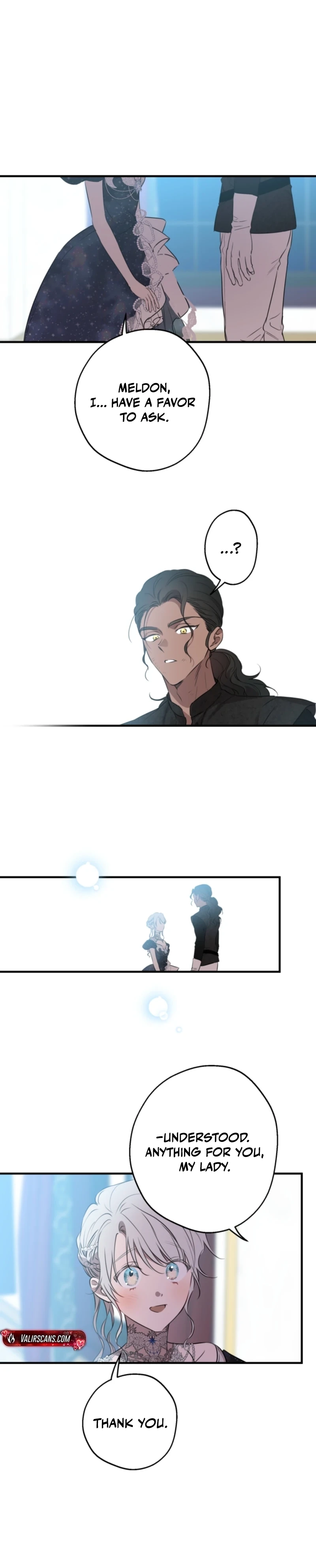 The World's Strongest Are Obsessed With Me Chapter 162 page 21 - 