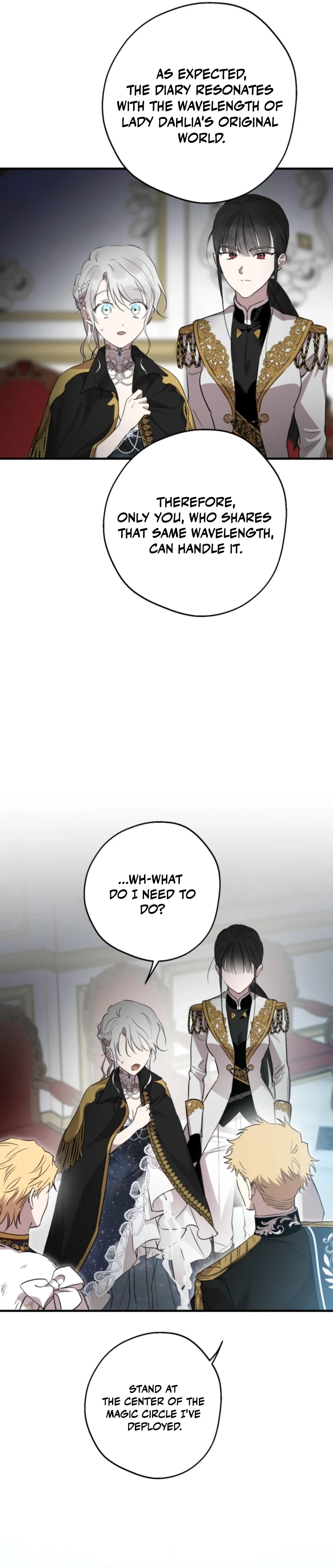 The World's Strongest Are Obsessed With Me Chapter 162 page 7 - 