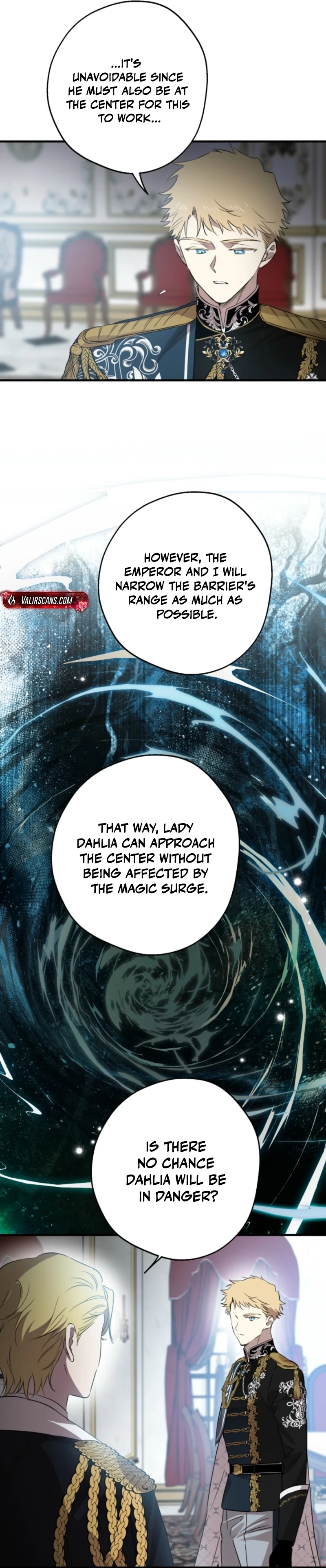 The World's Strongest Are Obsessed With Me Chapter 162 page 9 - 