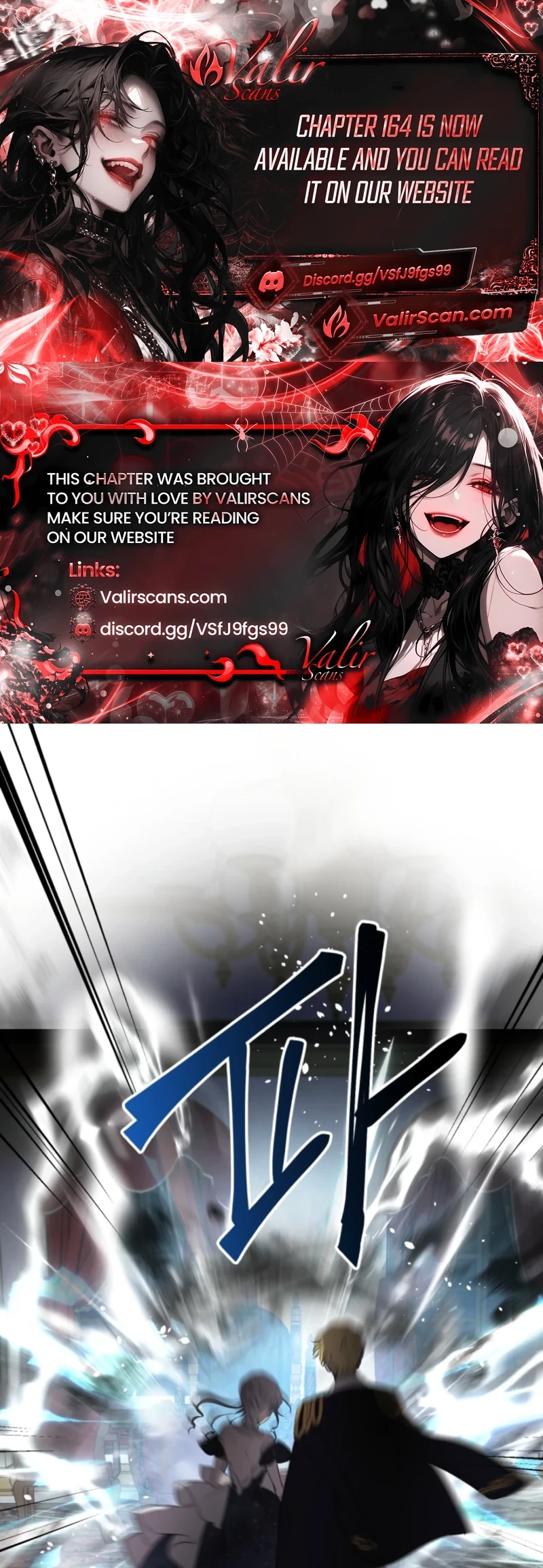 The World's Strongest Are Obsessed With Me Chapter 163 page 1 - 