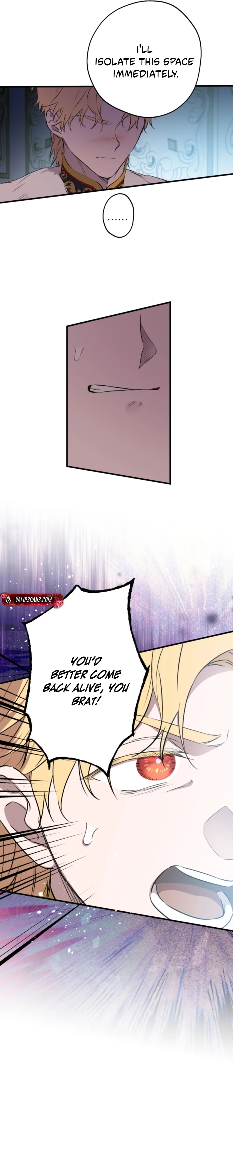 The World's Strongest Are Obsessed With Me Chapter 163 page 11 - 