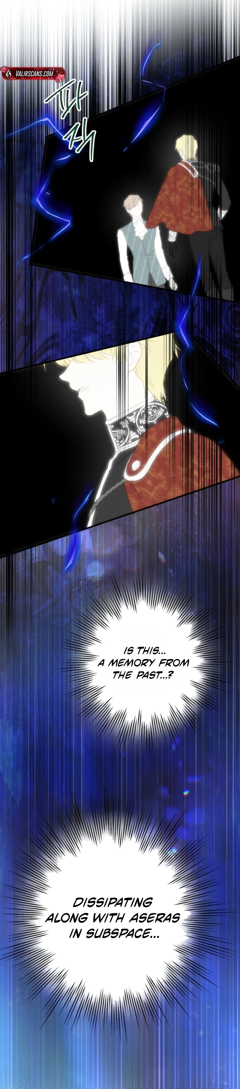 The World's Strongest Are Obsessed With Me Chapter 163 page 22 - 