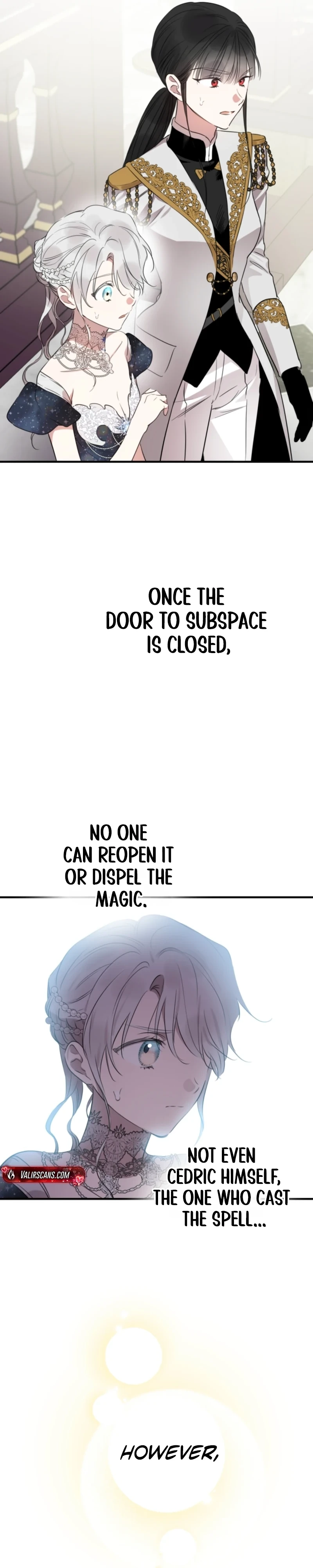 The World's Strongest Are Obsessed With Me Chapter 163 page 28 - 