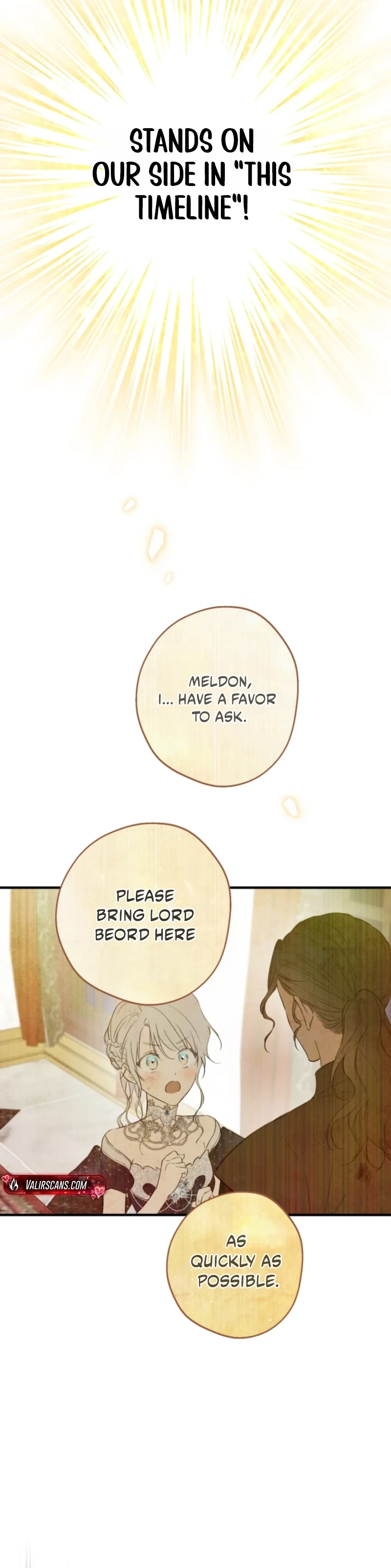 The World's Strongest Are Obsessed With Me Chapter 163 page 31 - 