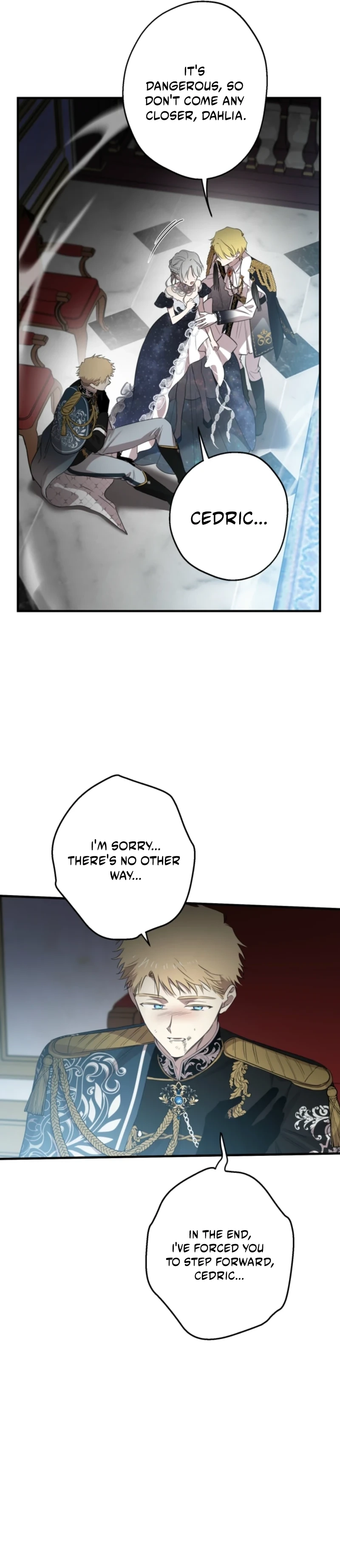 The World's Strongest Are Obsessed With Me Chapter 163 page 6 - 