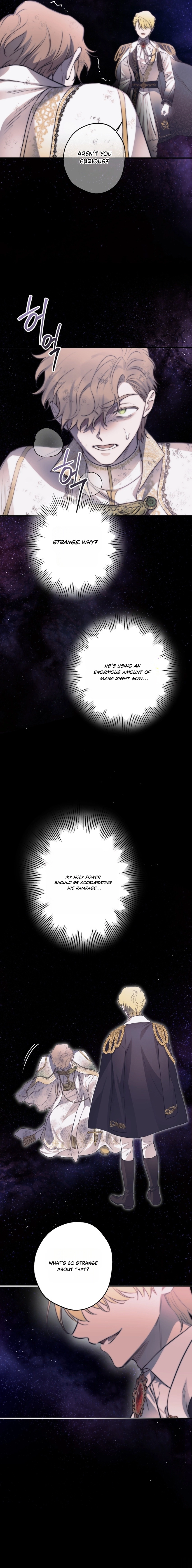 The World's Strongest Are Obsessed With Me Chapter 164 page 2 - 