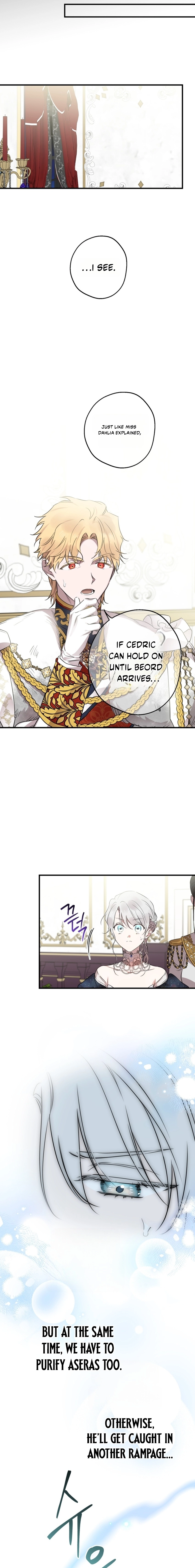 The World's Strongest Are Obsessed With Me Chapter 164 page 11 - 