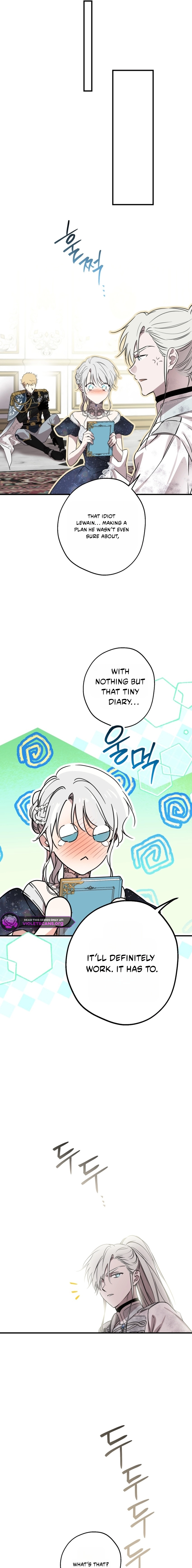 The World's Strongest Are Obsessed With Me Chapter 164 page 17 - 