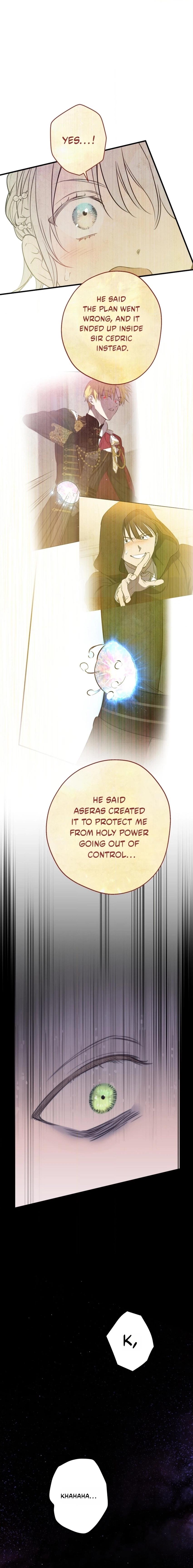 The World's Strongest Are Obsessed With Me Chapter 164 page 4 - 