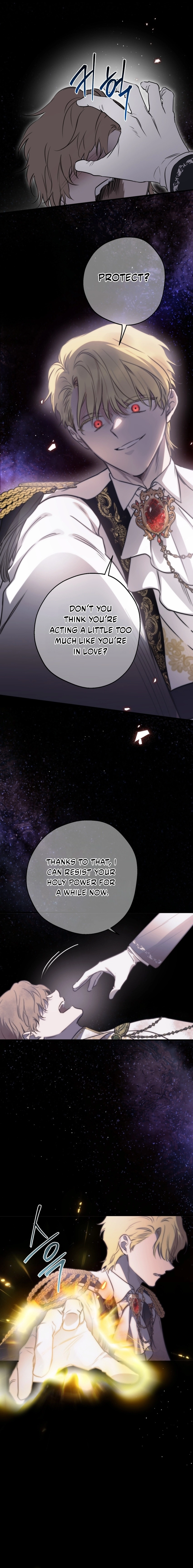 The World's Strongest Are Obsessed With Me Chapter 164 page 6 - 