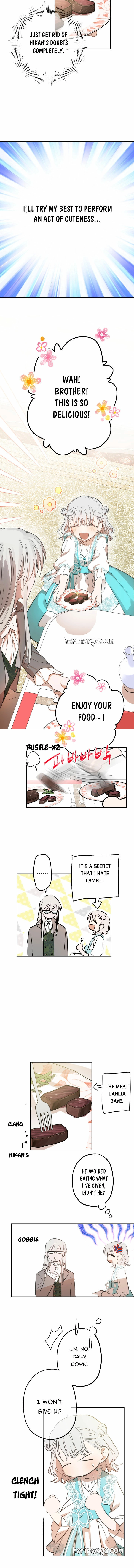 The World's Strongest Are Obsessed With Me Chapter 18 page 3 - 