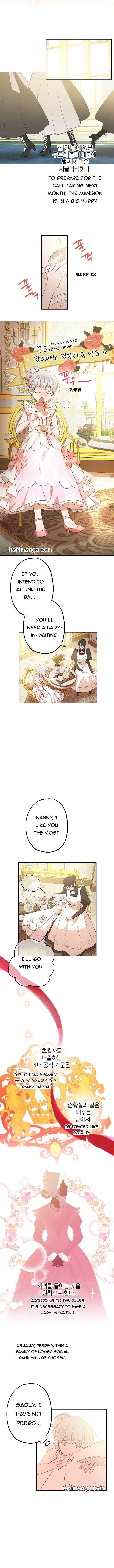 The World's Strongest Are Obsessed With Me Chapter 19 page 2 - 